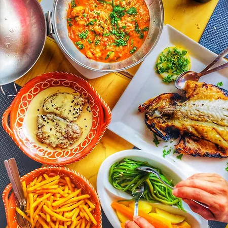 公寓 Modern Center *